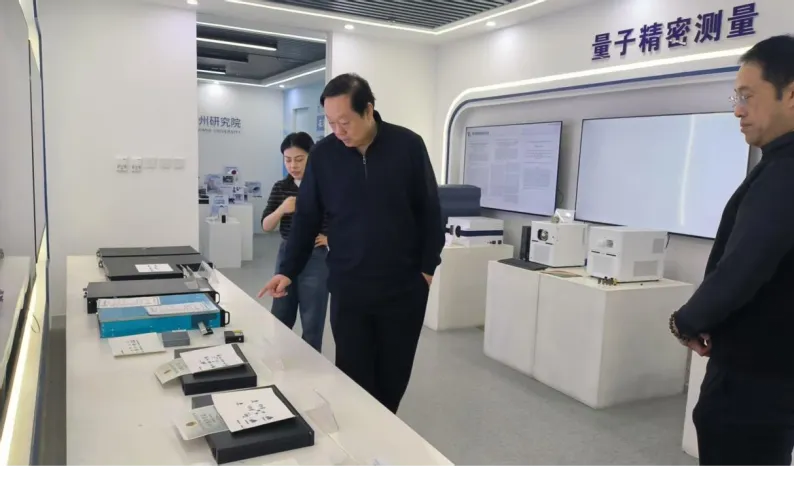 百靈天地與國光量子共拓量子與能源產業融合新賽道